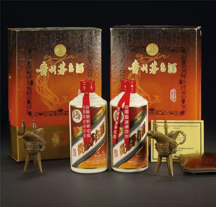 北塔礼盒茅台酒回收